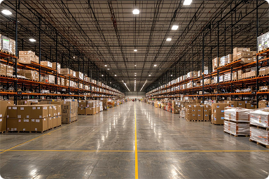 Industry-Specific Supply Chain