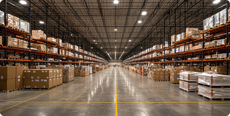 Supply Chain Transformation