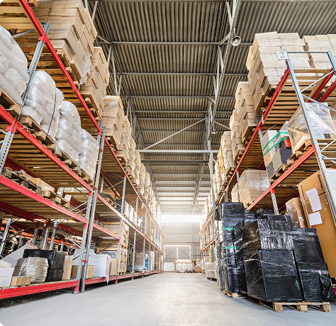 Warehouse Management Solution Specialists